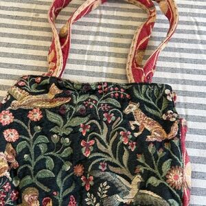 Fabric purse